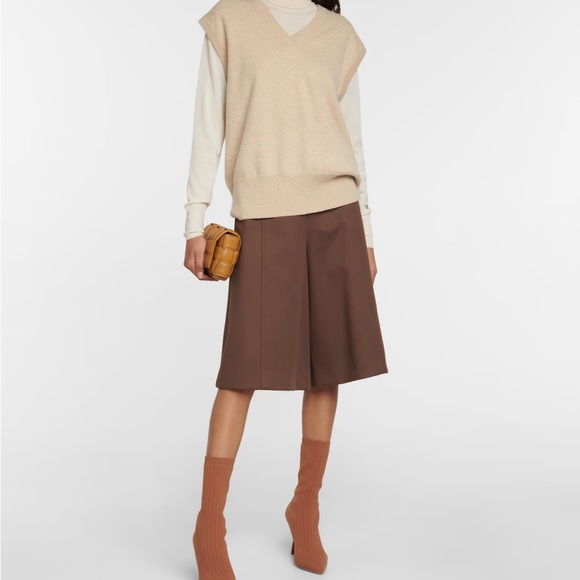 Gia Borghini Rosie Ankle boot Tan - Picture 11 of 12